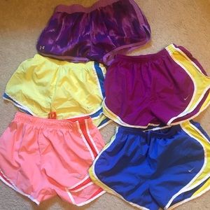 Nike & Underarmour Shorts Bundle!